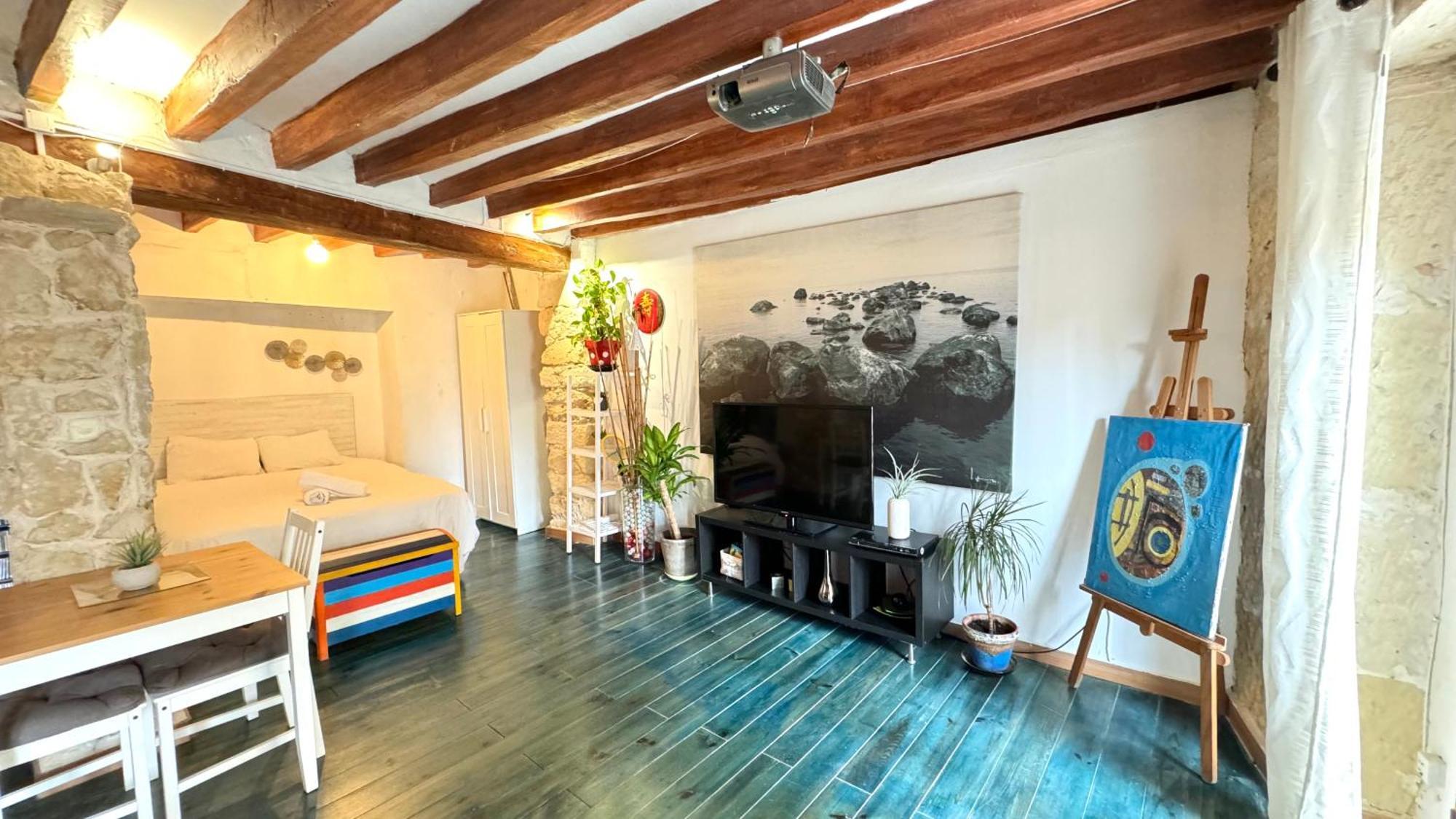 Loft Estilo Cine En El Centro Historico - Casco Antiguo Leilighet Alicante Eksteriør bilde