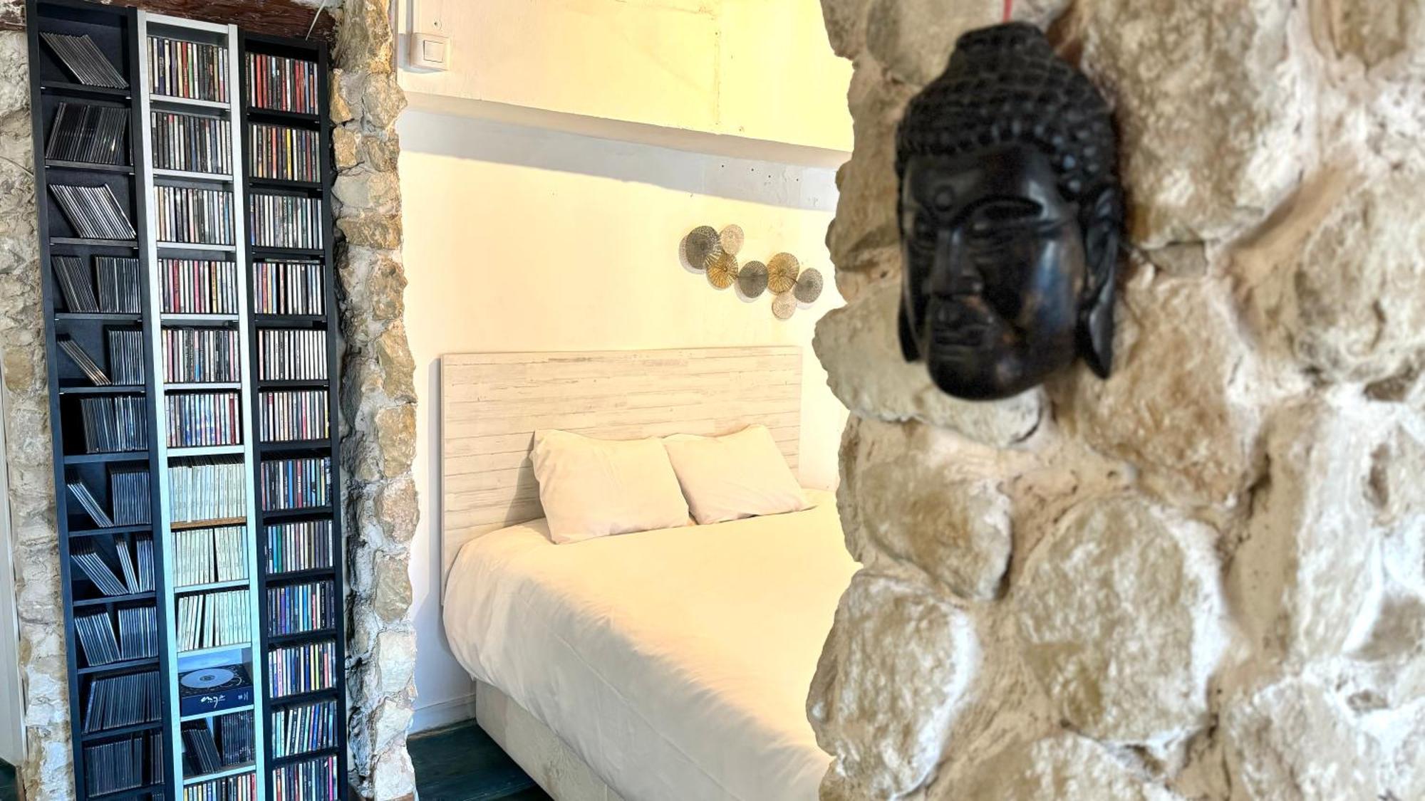 Loft Estilo Cine En El Centro Historico - Casco Antiguo Leilighet Alicante Eksteriør bilde